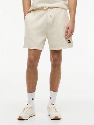 Tommy Hilfiger Washed Waffle Knit Sweat Shorts