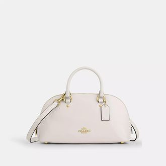Coach Lara Satchel Bag