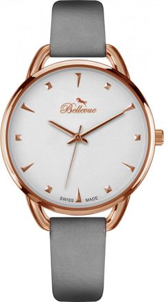 Bellevue Womens B-34 Ladies Watch - Rose Gold - One Size