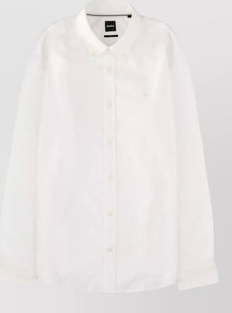 HUGO BOSS silk shirt