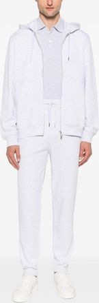 Brunello Cucinelli Brunello Cucinelli Mens Cotton Sweatpants - White - Size X-Large