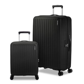 American Tourister Rejoy Hardside Spinner 2 Piece Set (CO/L) - Luggage