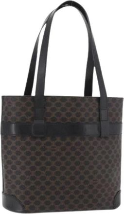 Celine Pre-owned Plastic celine-bags - Dames - Vintage Shopper - Veelkleurig - ONE Size - Vintage