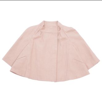 Marni pink zipped front short jacket Size S