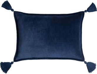 Surya Cotton Pillow Cover