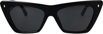 Jimmy Choo London Cat Eye Sunglasses 0 Jc5062 U 500087