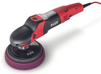 Flex Pulidora Ible Pe 14-2 150 (pulidora Con Velocidad Variable, Par De Giro 380-2100 Rpm, Cuerpo De Pulido 200 Mm, Placa Trasera 150 Mm, M 14, 1400 Vatios