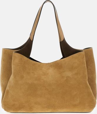 Tod's Borsa Apa 2 Manici Media