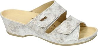Vital Schoenen, Dames, Wit, 37 EU, EVA Wedge