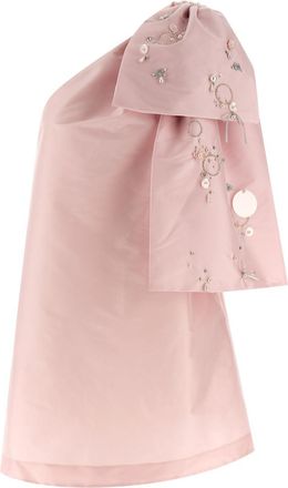 Bernadette Light Pink Winnie Mini Dress
