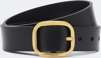 Loewe Leather belt