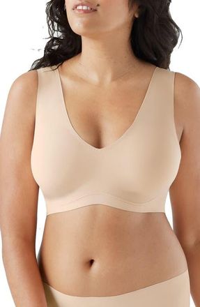 True & Co. Body Lift V-Neck Bralette in Dulce at Nordstrom, Size Small