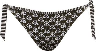 Banana Moon Stora Bombay Bikini-Bottom für Damen | grau
