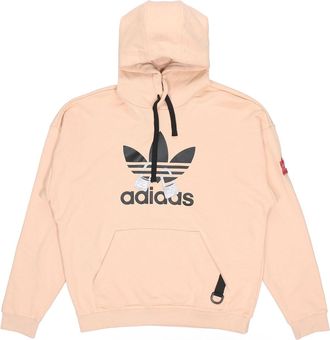 adidas originals Vday Uni Sports Printing Logo Pattern Yellow HA3655