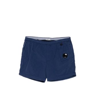 C.P. Company C. p. Company Elastic-waistband Swim Shirts