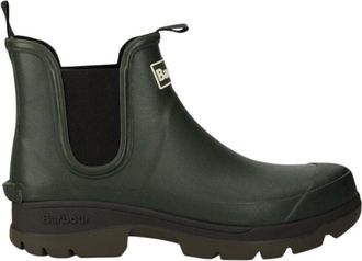 Barbour Rain Boots - Heren - Regenlaarzen - Groen - 41 EU - Schoenen