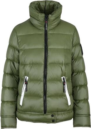 Peuterey Plurals Dulac Down Jacket Green