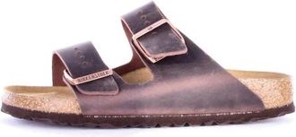Birkenstock Hombre, Zapatos, Marr&oacute;n, Talla: 45 EU