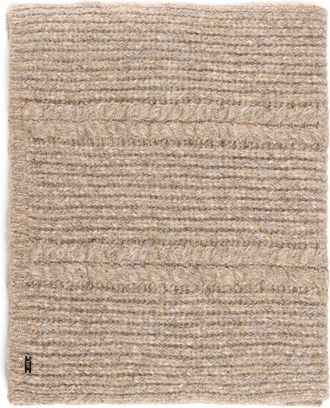 Fay Sciarpa a coste - Toni neutri