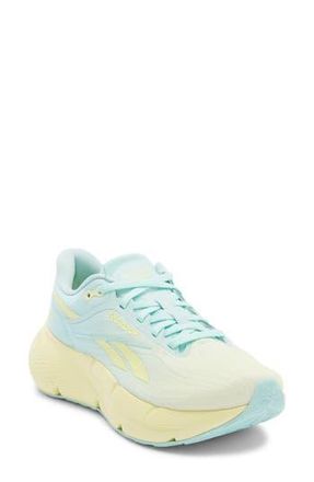 Reebok Zignition Running Sneaker in Aqua Yellow White at Nordstrom Rack, Size 11.5