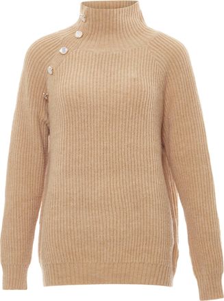 Faina Jumper Dames beige