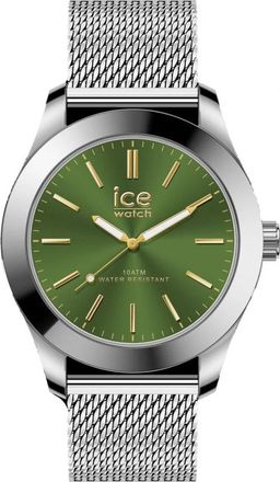 Ice Watch ICE steel - unisex - Horloges - Grijs - ONE Size - Accessoires