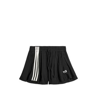 Yohji Yamamoto Drawstring-fastening Shorts