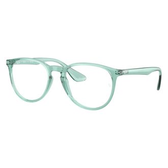 Ray-Ban Glasses, female, Green, Size: 51 MM 0Rx7046