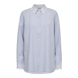 Mos Mosh Shirts - female - MOS MOSH - Shirts - Blue - XS - Blouses & Shirts