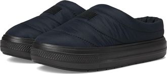 Converse Chuck Taylor All Star Elements Mule Shoes Black/Black/Black : Mens 10.5 - Womens 12 Medium, Synthetic