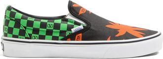 Vans Slip-On Sneaker - Heren - Sneakers - Veelkleurig - 43 EU - Schoenen
