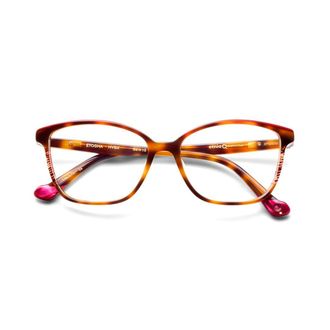 Etnia Barcelona Etosha Timeless Cat-Eye Sunglasses with Tortoiseshell Frame