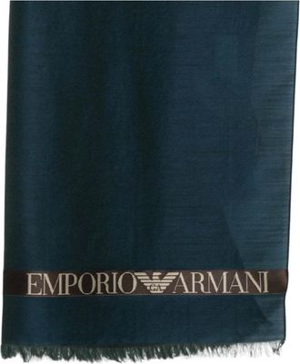 Emporio Armani Hombre, Accesorios, Azul, Talla: ONE Size