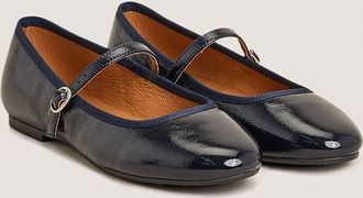 Jonak Leren ballerinas, Douceur