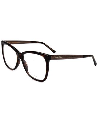 Jimmy Choo London Womens Fashion 55Mm Optical Frames