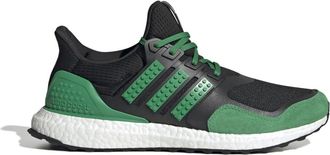 adidas Mens Ultraboost DNA X LEGO Running Shoes in Black Textile - Size UK 9.5