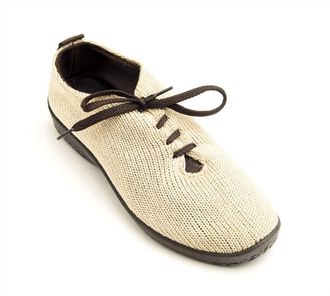 Arcopedico Womens New Sec Classic Shoes In Beige