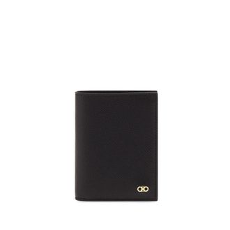 Ferragamo Gancini Compact Wallet