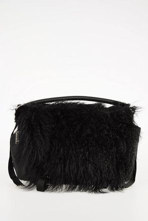 Dsquared2 Fur Bag size One Size