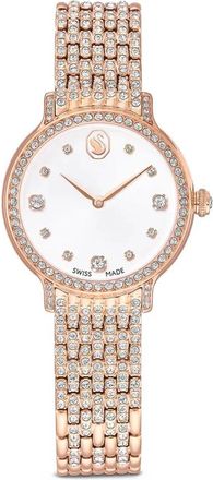 Swarovski Imber Horloge - Dames - Horloges - Roze - ONE Size - Accessoires