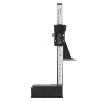 OEM Jauge De Hauteur - 0-150 Mm - Affichage Numerique - Base Magnetique - Pour Reglage Hauteur Lame De Scie - 1 Unite
