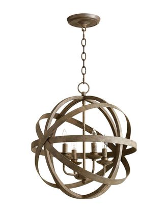 Cyan Design Discontinued Cyan Design Gladwin Pendant 4-Light