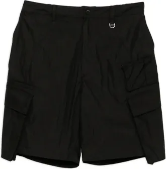 Off Duty Cargo Syra corti - Nero