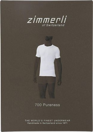 Zimmerli T-Shirt aus Modal 700 Pureness