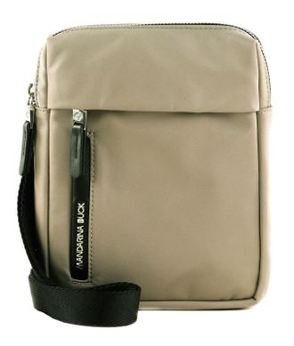 Mandarina Duck Womens Hunter P10VCT31 Shoulder Bags, Simply Taupe, 16x20x4,5 (L x H x W)