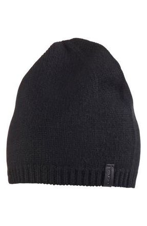 Vince Cashmere Beanie in Black at Nordstrom Rack