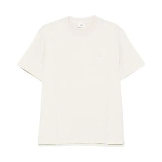 Autry T-Shirts, male, Beige, Size: XL T-Shirt
