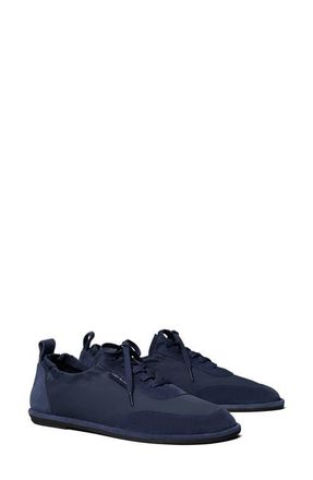 Tory Burch Ballet Sneaker in Tory Navy /Dark Navy at Nordstrom, Size 7