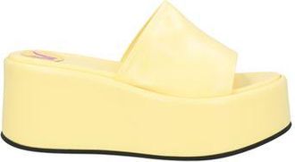 Bettina Vermillon FOOTWEAR - Sandals on YOOX.COM