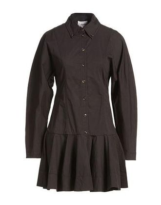 Ganni DRESSES - Mini dresses sur YOOX.COM